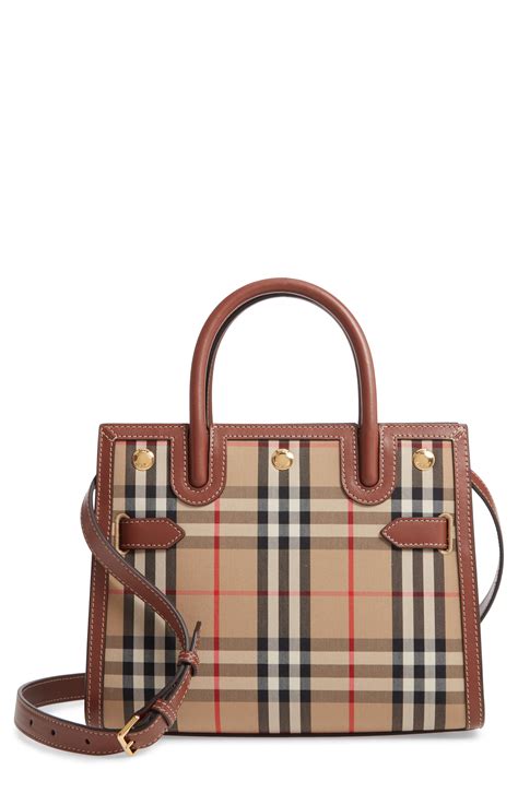 burberry tasche groß|Women’s Designer Bags .